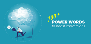 Illustration for article titled Power Words Increase Conversions